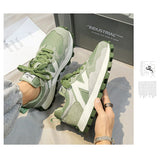 Men New Breathable Sneakers High-end Sport Balance Fashion Shoes for Men Trend Luxury Sneakers Women  Zapatos Altos Hombre