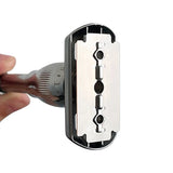 Whityle 19T High-Quality Unique Design Safety Shaver 1-8 Adjustable Sharpness Double-Edged Blade Shaving Razor for Male & Female