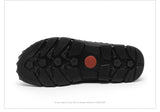 DEKABR Casual Shoes Men Sandals Real Leather Outdoor Mens Summer Sandals Fashion Comfortable Soft Sandals Plus Size 38-48