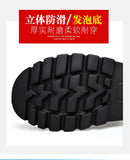 Summer Gladiator Sandals New Breathable Casual Men Genuine Leather Sandals Hollow Beach Shoes Men Black Sizes 38-48 Men sandals