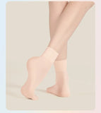 Women Professional Ballet Socks Modern Dance Socks Dance Pilates Yoga Socks Stockings Kids Girl Boys Breathable Dance Socks