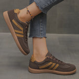 Women Sneakers 2026 Spring New Luxury Flat Loafers Comfortable Slip on Soft Female Sneakers Lightweight Outdoor Shoes for Women