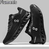 2026 New Summer New Shock Absorbing Casual Sports Shoes Off Road Running Men's and Women's Shoes Fashion Trend Golf Shoes 39-45