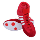 women Men Boxing boots Wrestling Shoes gear Combat Sneakers gym equipment training fighting boots Plus Size 35-46