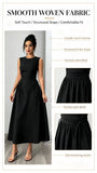 Black Red Contrast Off-Shoulder Mini Dress Bow Detail Bodycon Party Clubwear Women Fashion