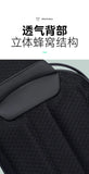Mark Ryden Multifunction USB Crossbody Bag Shoulder Bag Man TPU Waterproof Travel Sling Messenger Pack Chest Bag for Male