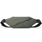 Mark Ryden Men's Handbag Man Belt Pouch Sports Casual Cycling Small Waist Pack Crossbody Bag Shoulder Bag Men's Crossbody Chest