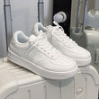 Tennis Sneakers Woman Spring Autumn Sports Board Shoes Fashion Comfort Colorful Casual Academy Style Little White Shoes Female