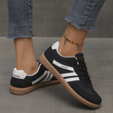 Women Sneakers 2026 Spring New Luxury Flat Loafers Comfortable Slip on Soft Female Sneakers Lightweight Outdoor Shoes for Women