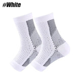 Soothe Compression Socks for Men Women Neuropathy Pain Ankle Brace Plantar Fasciitis Swelling Relief Sports Socks