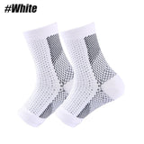 Soothe Compression Socks for Men Women Neuropathy Pain Ankle Brace Plantar Fasciitis Swelling Relief Sports Socks