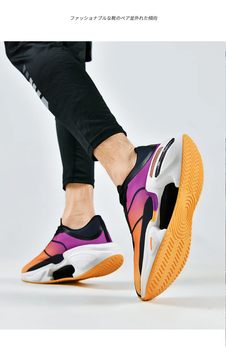 Men Shoes Sneakers Male Tenis Luxury Shoes Mens Casual Trainer Race Breathable Fashion Loafers Running Shoes for Men