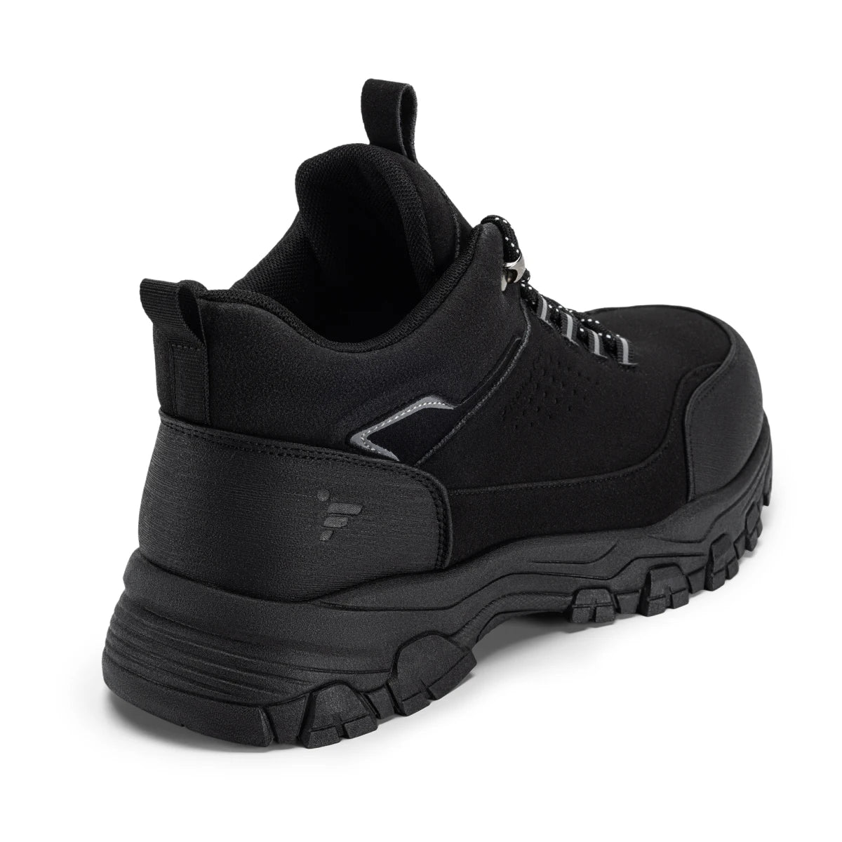Men's Mid-Height Hiking Boots, All-Terrain Non-Slip Outdoor Trekking Camping Shoes, Comfortable Men's Sneakers for Outdoor Activities