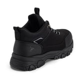 Men's Mid-Height Hiking Boots, All-Terrain Non-Slip Outdoor Trekking Camping Shoes, Comfortable Men's Sneakers for Outdoor Activities
