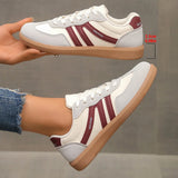 Women Sneakers 2026 Spring New Luxury Flat Loafers Comfortable Slip on Soft Female Sneakers Lightweight Outdoor Shoes for Women