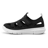 FitVille Summer Men's Wide Width Casual Diabetic Sandals, Lightweight Open Toe Sandals Built-in Arch Support, Effective Foot Pain Relief for Plantar Fasciitis, for Wide & Swollen Feet
