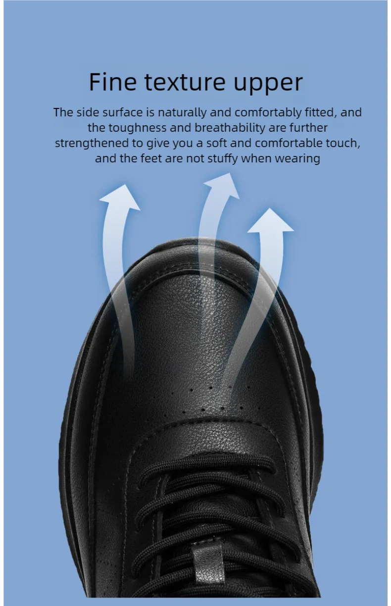 Chef shoes four season light non-slip oil-proof waterproof plus size men's kitchen work shoes fashion casual garden men's shoes