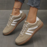 Women Sneakers 2026 Spring New Luxury Flat Loafers Comfortable Slip on Soft Female Sneakers Lightweight Outdoor Shoes for Women