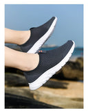 2026 New Shoes Men Loafers Light Walking Breathable Summer Comfortable Casual Shoes Men Sneakers Zapatillas Hombre Plus