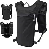 Women Men Running Hydration Vest Camping Hydration Bladder Bag Water Pack Backpack Vest for Trail Hiking Gear Cycling Jogging