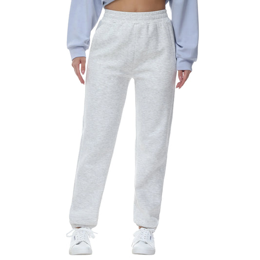 THE GYM PEOPLE Women's Baggy Cinch Bottom Sweatpants Lightweight Workout Joggers Pants with Pockets