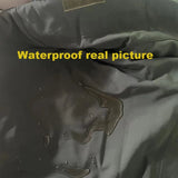 Men's Winter Autumn Warm Softshell Fleece Hood Cargo Jackets Camping Hiking Climbing Hunting Fishing Outdoor Windproof M-5XL