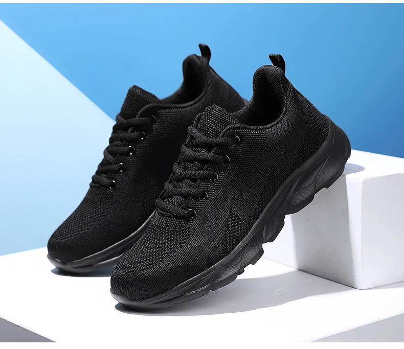 Sneakers for Women 2024 Trend Comfortable Woman Shoes Summer Footwear Breathable Casual Sport Running Walking Shoes Luxury Brand