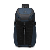 Ozuko Chest Bag Cross Bag Men Waterproof USB Man Crossbody Bag Anti-Theft Short Travel Messenger Sling Fashion Designer