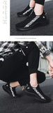 Sneakers for Men Fashion Men's Casual Sneakers Comfortable Breathable Running Tennis Shoes Zapatillas De Hombre