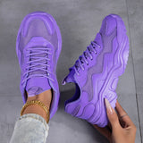 Women Shoes, Women's Sneakers and Casual Shoes, Classic Running Shoes, Trendy Woman Sneakers Lightweight Sneakers for Woman for All‑Day Wear