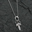 Fashion Vintage Butterfly Engraved Necklace Women Retro Gold Tone Dainty Choker Tarnish Free Trendy Daily Jewelry Gift