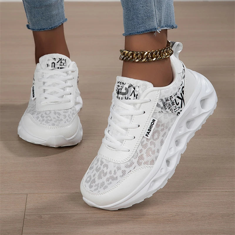 Wide Toe Women's Walking Shoes Pink Barefoot Sneakers For Women Flat Sneakers Comfy Non-slip Casual Sports Shoes Women Trainers