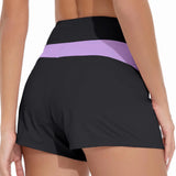 Women Swimwear Beach Shorts Bikinis Bottoms Menstrual Leakproof Swim Shorts Trunks Bathing Suit Bottoms For Pool Swimsuit 2025