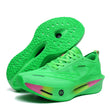 Men Running Shoes Carbon Board Marathon Speciality Sports Breathable Lightweight Women's Comfortable Athletic Chunta Sneakers