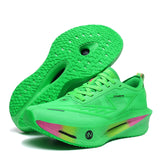 Men Running Shoes Carbon Board Marathon Speciality Sports Breathable Lightweight Women's Comfortable Athletic Chunta Sneakers