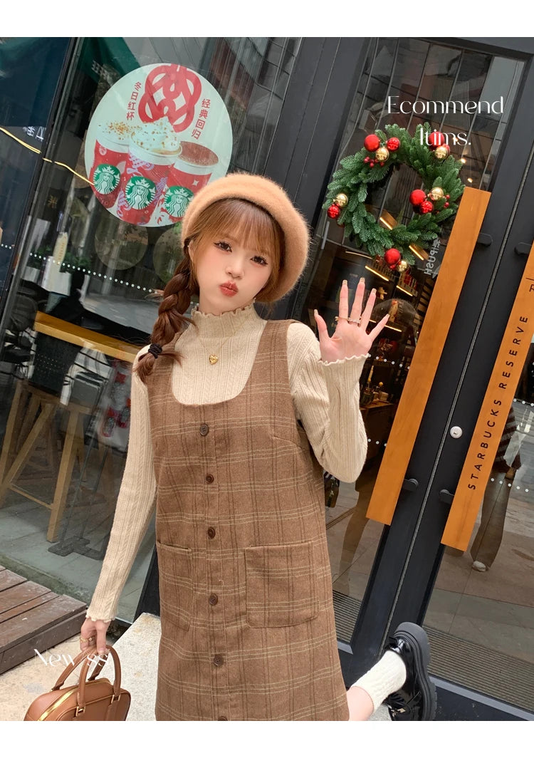 2026 Ruched Turtleneck Women Sweaters Autumn Winter Warm Pullover Slim Tops Knitted Sweater Jumper Soft Pull Female