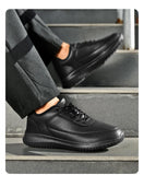 Chef shoes four season light non-slip oil-proof waterproof plus size men's kitchen work shoes fashion casual garden men's shoes