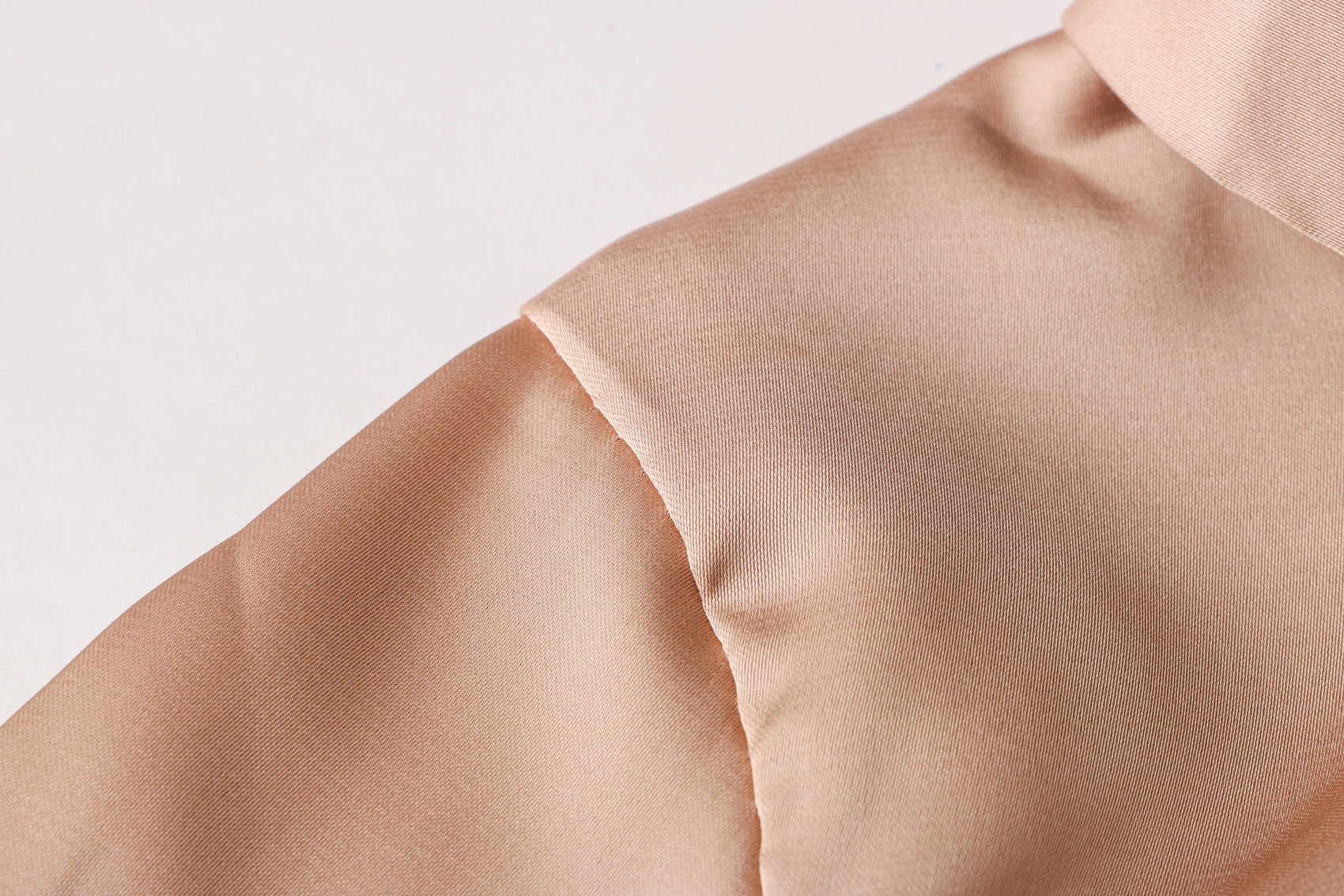 Women blusas long sleeved Slim plus size silk satin shirts office ladies work female Chiffon blouse Elegant blusa feminina