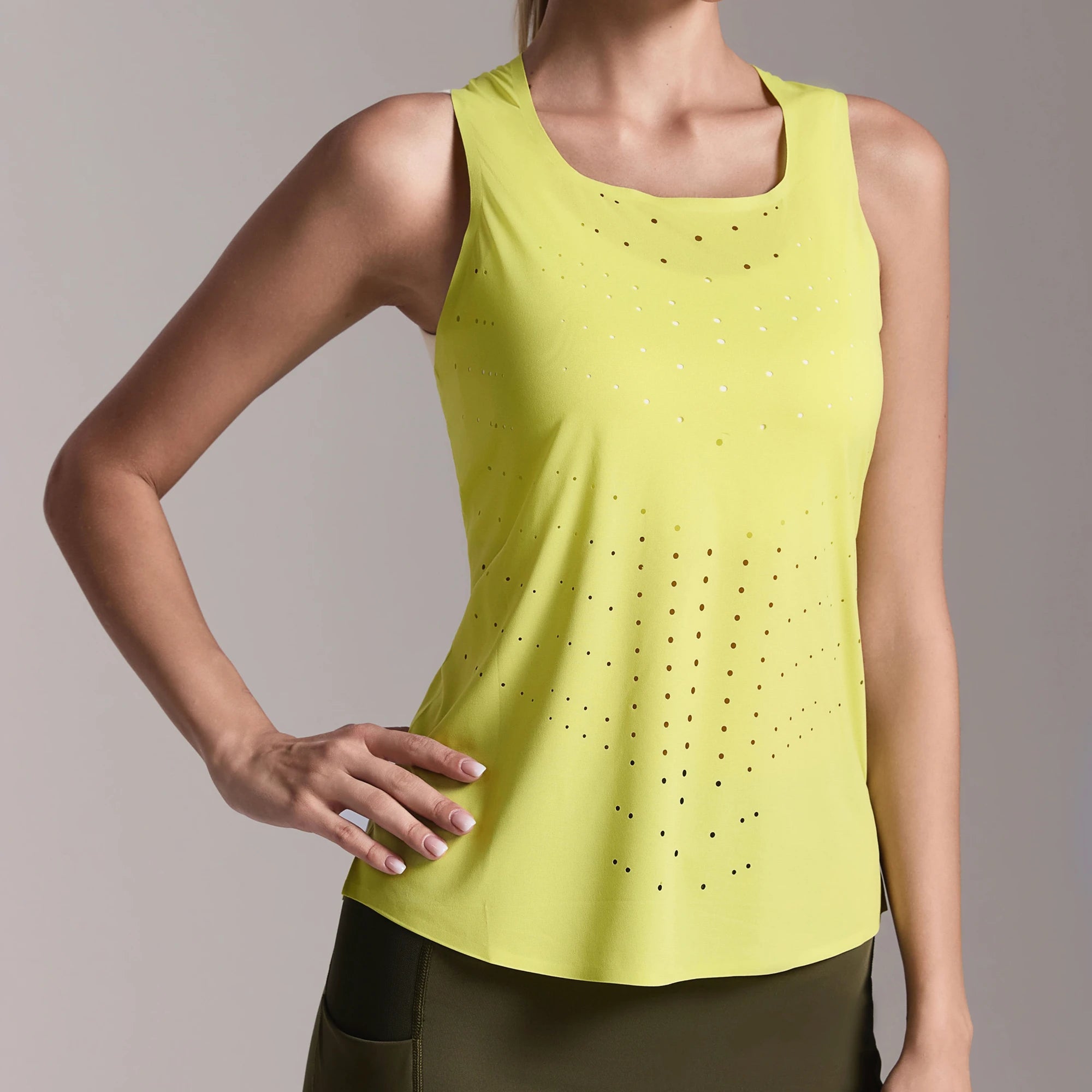 Womens Running Vests Lightweight Tops Marathon Outdoor Sports Fitness Hole Vest Sleeveless Shirts Clothing Quick Dry Breathable