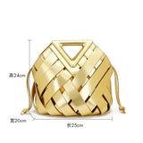 Trendy Vegan Leather Woven Tote Bag for Women Top Handle Purses and Handbags Fashionable Crossbody Shoulder Bag Tote Purses 2025