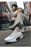 Men Shoes Sneakers Male Tenis Luxury Shoes Mens Casual Trainer Race Breathable Fashion Loafers Running Shoes for Men