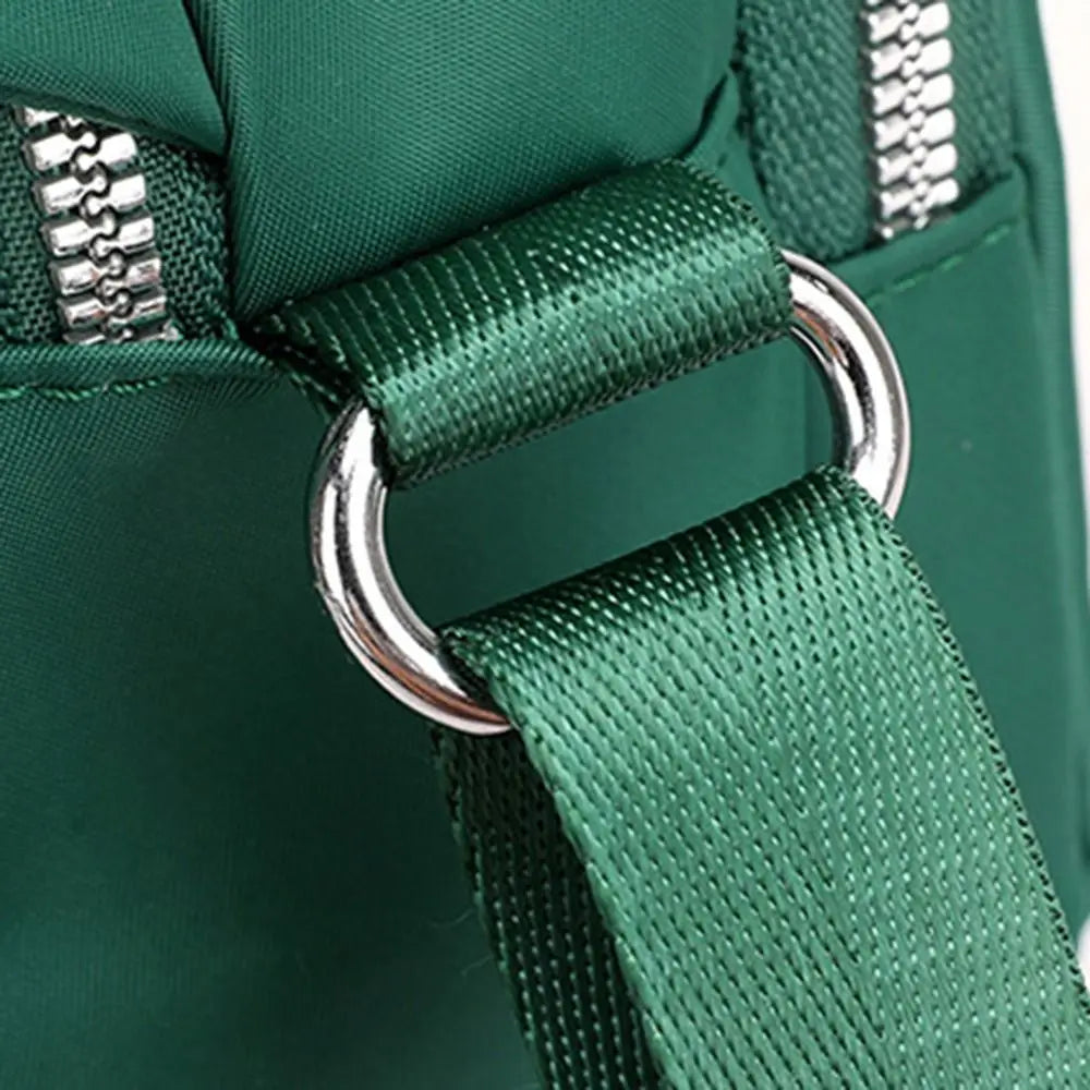 Women Waterproof Nylon Crossbody Bag Ladies Luxury Designer Large Capacity Handbags Purse Female Casual Shoulder Pillow Bags