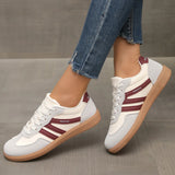 Women Sneakers 2026 Spring New Luxury Flat Loafers Comfortable Slip on Soft Female Sneakers Lightweight Outdoor Shoes for Women
