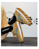 Men New Breathable Sneakers High-end Sport Balance Fashion Shoes for Men Trend Luxury Sneakers Women  Zapatos Altos Hombre
