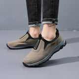 High Quality Indestructible Man Shoe Sneakers Breathable Running Shoes Lightweight  Anti-slip Outdoor Men's Sneakers Male Shoes