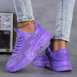 Women Shoes, Women's Sneakers and Casual Shoes, Classic Running Shoes, Trendy Woman Sneakers Lightweight Sneakers for Woman for All‑Day Wear