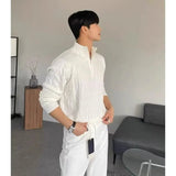 Replica Luxury Sweaters Men Sweater Jersey Korean Reviews Many Clothes Knitwear Cardigan Autumn Men's Clothing Mens Coat Hırka