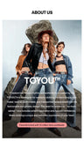 TOYOUTH Women Slub Cotton Jackets 2026 Spring New Cropped Tulip Silhouette Striped Cuff - Turn Up Stand Collar Tops