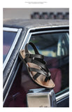 Fashion New Men Gladiators Black Buckle Strap Patent Leather Casual Shoes Summer Rome Breathable Beach Sandals Outdoor Slippers