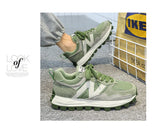 Men New Breathable Sneakers High-end Sport Balance Fashion Shoes for Men Trend Luxury Sneakers Women  Zapatos Altos Hombre